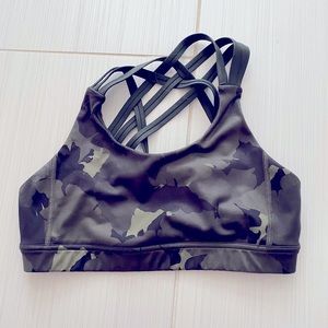 Lululemon energy bra